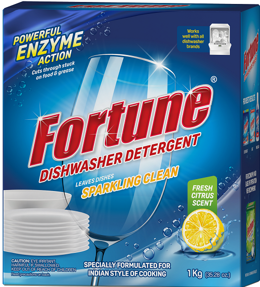 Powder Detergent