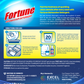 Fortune Dishwasher Starter Combo - Detergent 1 Kg, Salt 1 Kg and Rinse Aid 500 ml