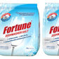 FORTUNE DISHWASHER SALT 6 kg (2 kg x 3 Pouches)