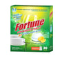 Fortune Dishwasher Tablets - 5 in 1 Action (90 Tablets)