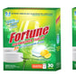 Fortune Dishwasher Tablets - 5 in 1 Action (90 Tablets)